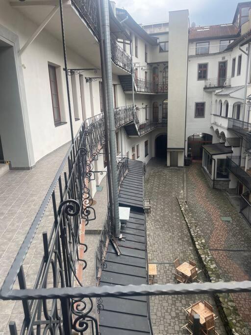 Apartman Pistacia Priame Centrum Bb 班斯卡-比斯特里察 外观 照片