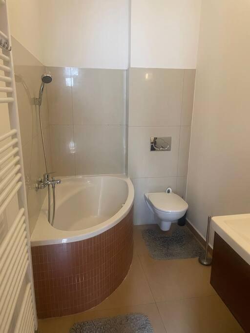 Apartman Pistacia Priame Centrum Bb 班斯卡-比斯特里察 外观 照片
