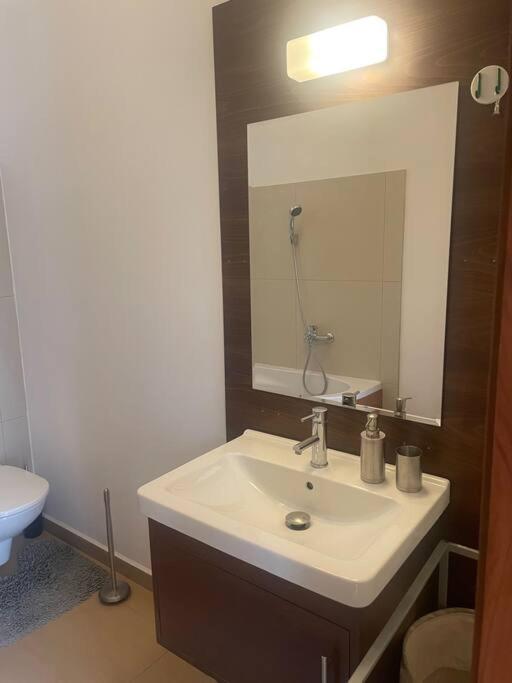 Apartman Pistacia Priame Centrum Bb 班斯卡-比斯特里察 外观 照片