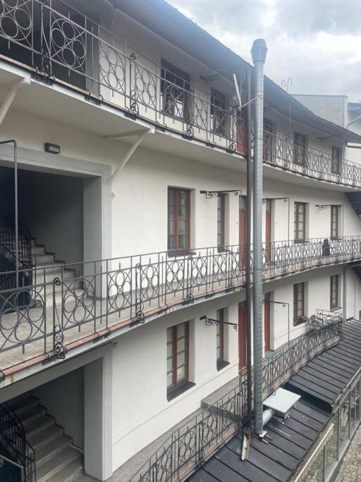 Apartman Pistacia Priame Centrum Bb 班斯卡-比斯特里察 外观 照片