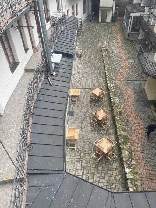 Apartman Pistacia Priame Centrum Bb 班斯卡-比斯特里察 外观 照片